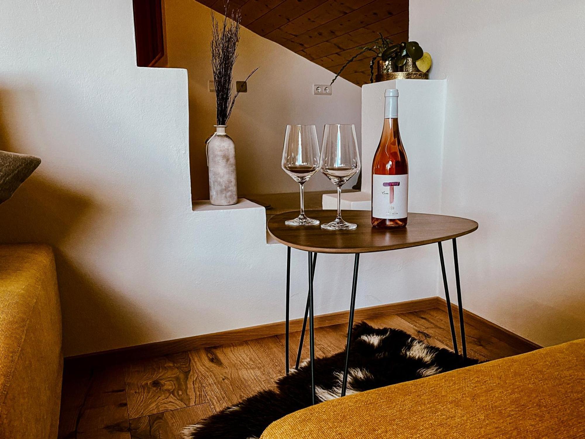 Foessing Hof.Apartment Barbiano  Extérieur photo