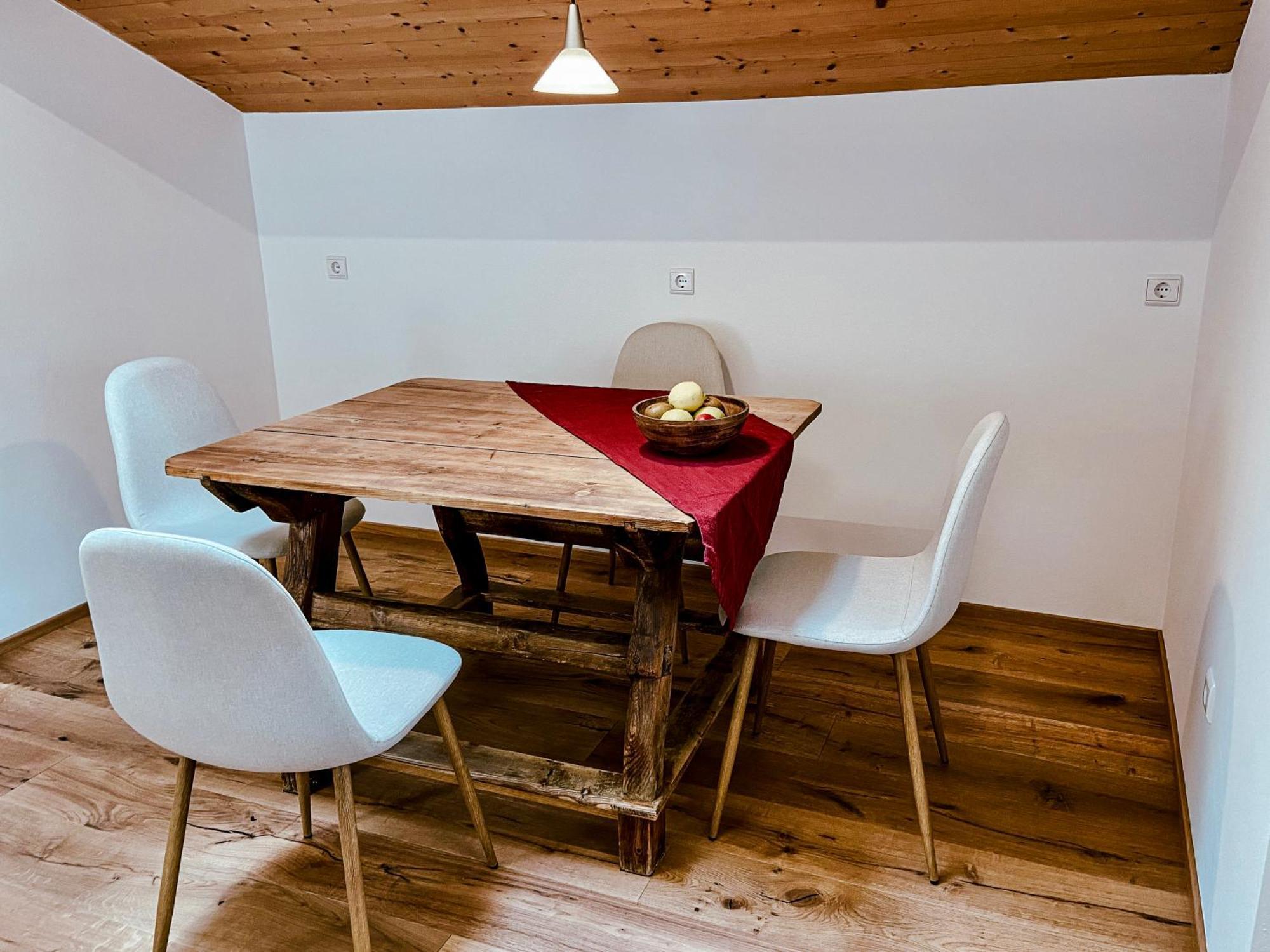 Foessing Hof.Apartment Barbiano  Extérieur photo