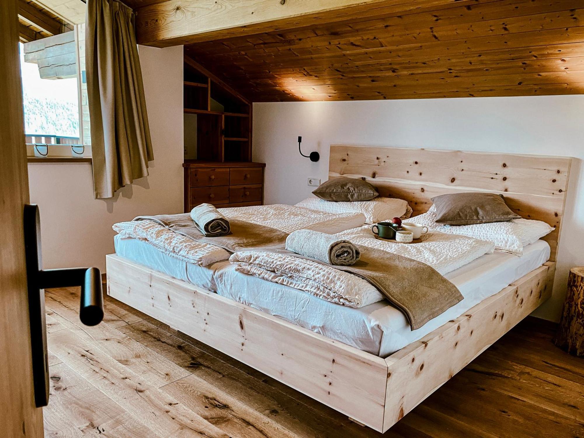 Foessing Hof.Apartment Barbiano  Extérieur photo